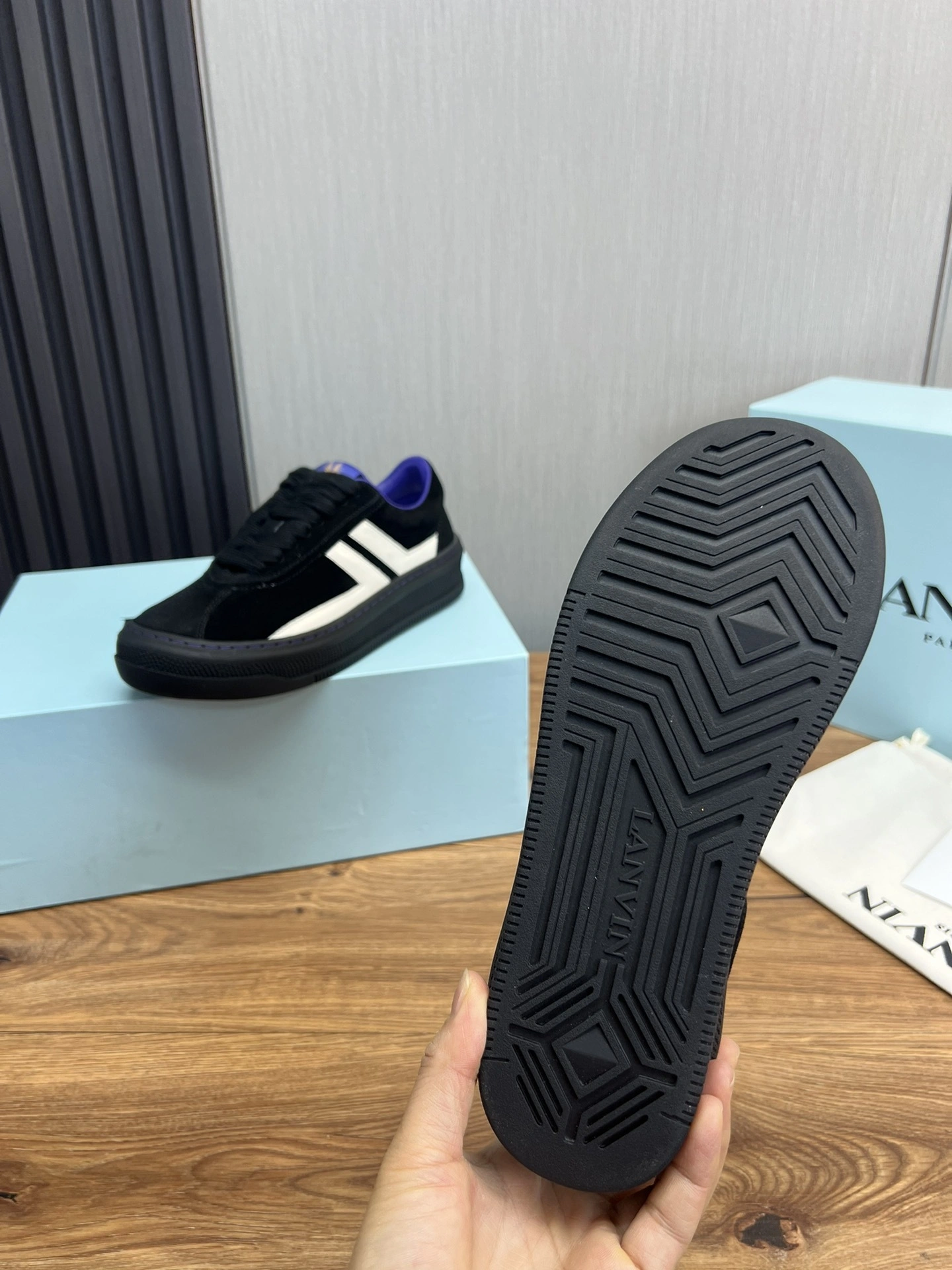 OOBB-- 819vi9 FM-SKLK09-NASU-P241405 Thick soles：3.5CM cowhide item:D-X158E2138